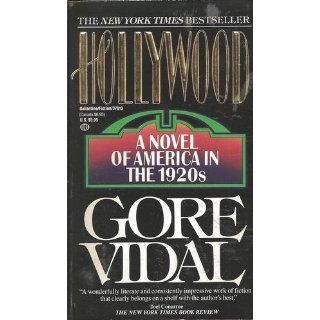 Hollywood Gore Vidal 9780375708756 Books