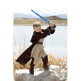 Star Wars Child's Deluxe Jedi Knight Costume, Medium Clothing