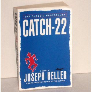 Catch 22 Joseph Heller 9780684833392 Books