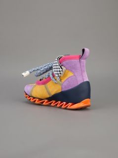 Camper Together X Bernhard Willhelm 'together' Sneaker