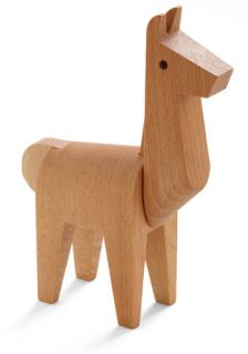 Wood You Be My Friend in Alpaca  Mod Retro Vintage Toys