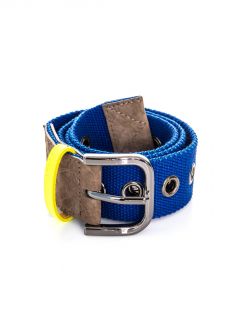 YaYa canvas belt  Meredith Wendell