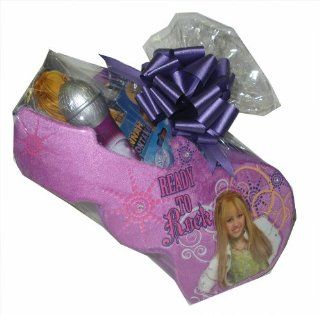 Hannah Montana Ultimate Gift Basket   Perfect for   Birthdays, Easter, Get Well Soon Gifts, or Other Occassion Toys & Games