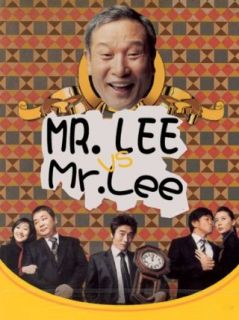 Mr. Lee vs Mr. Lee Lee Dae Geun, Lee Du Il, Jeong Kyung Soon, Park Cheol Min  Instant Video