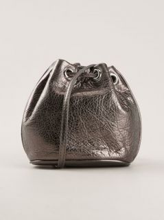 Marc By Marc Jacobs 'too Hot To Handle' Mini Drawstring Bag