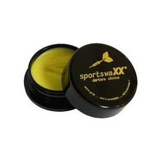SportswaXX   Yellow/Dart Grip Hand Conditioner  Sports Fan Dart Equipment  Sports & Outdoors