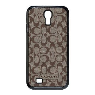 Hcasecover Coach Signature Plastic Case cover for Samsung Galaxy S4 I9500 HC 1 Cell Phones & Accessories