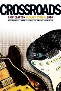 Crossroads Guitar Festival 2010 Eric Clapton, Not Specified  Instant Video