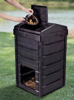 Garden Composter  Composting Bins  Patio, Lawn & Garden