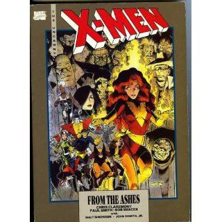 X Men From The Ashes Chris Claremont, Paul Smith, John Romita Jr. 9780871356154 Books