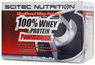 Scitec Nutrition Whey Protein Professional (Variety Pack) Geschmack mix (Variety Pack), 30 x 30 g, 1er Pack (1 x 900 g Packung) Lebensmittel & Getrnke