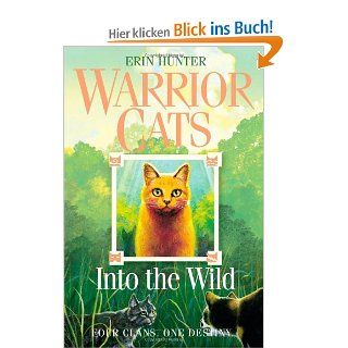 Into the Wild (Warrior Cats) Erin Hunter Fremdsprachige Bücher