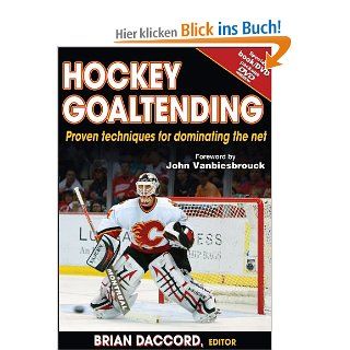 Hockey Goaltending Brian Daccord Fremdsprachige Bücher