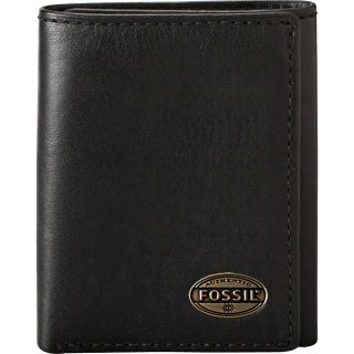 Fossil Estate Zip Trifold Wallet