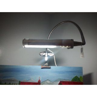 Daylight U33200 Professional Artist's Lamp, Grey/Silver