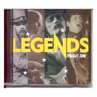 Legends   Twilight Zone { Time Life } { Various Artists } Music