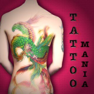 Tattoo Mania HD for Kindle Fire Apps fr Android