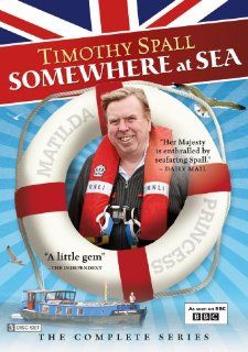 Timothy Spall Somewhere at Sea Complete Series Timothy Spall Somewhere at Sea Movies & TV