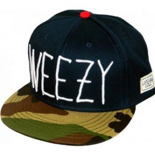 Cayler & Sons   Snapback Cap C&S WEEZY Bekleidung