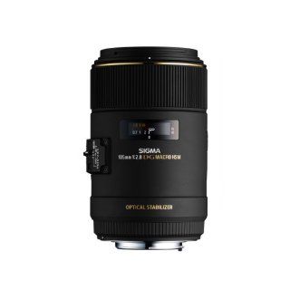 Sigma 105 mm F2,8 EX Makro DG OS HSM Objektiv fr Sony Kamera & Foto