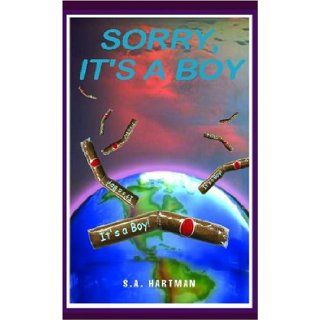 Sorry, It's A Boy Steve Hartman 9781413461183 Books