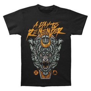 A Day To Remember   T shirts   Band Large Clothing
