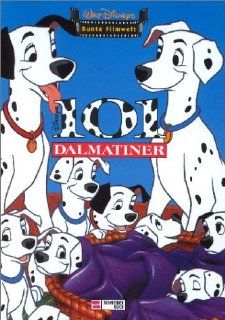 101 Dalmatiner Walt Disney Bücher