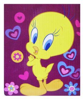 Looney Tunes Tweety Decke   Baby Decke 102cm x 127cm Baby