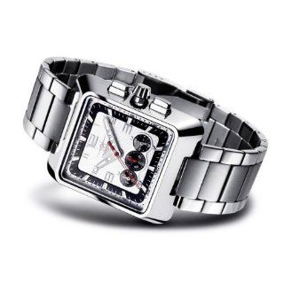 FIREFOX FFS160 102 SEASEEKER Zifferblatt schwarz Herren Damen Armbanduhr Chronograph Miyota Werk Uhren