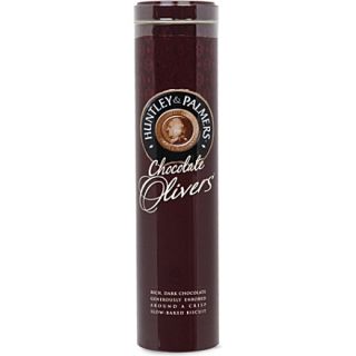 HUNTLEY & PALMERS   Chocolate Olivers 200g