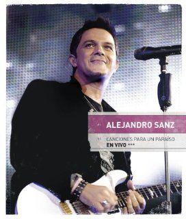 Alejandro Sanz Canciones Para Un Paraiso En Vivo Alejandro Sanz, Not Specified Movies & TV