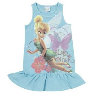 Disney Mdchen Kleid (knielang) 73077, Gr. 104, Trkis (722 blue radiance) Bekleidung