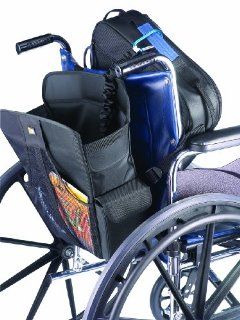 Case Logic Rollstuhl Rucksack Deluxe Drogerie & Körperpflege