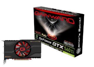 Gainward Nvidia GeForce GTX560 TI Grafikkarte Computer & Zubehr