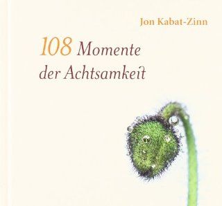 108 Momente der Achtsamkeit Jon Kabat Zinn, Claudia Seele Nyima Bücher