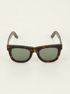 Retro Super Future 'ciccio' Sunglasses