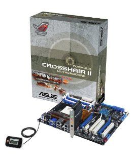 Asus Crosshair II Formula ATX Mainboard 512 MB Computer & Zubehr