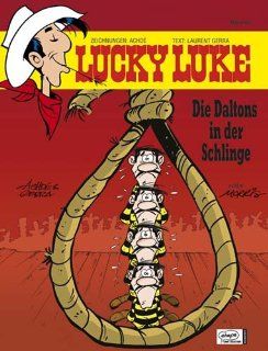 Lucky Luke Die Daltons in der Schlinge Achd, Laurent Gerra, Morris, Ren Goscinny Bücher