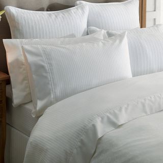 Sheridan White Columbus Bed Linen