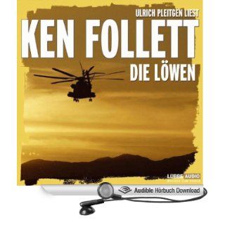 Die Lwen (Hörbuch ) Ken Follett, Ulrich Pleitgen Bücher