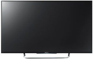 Sony BRAVIA KDL 50W706 126 cm (50 Zoll) LED Backlight Fernseher, EEK A++ (Full HD, Motionflow XR 400Hz, WLAN, Smart TV, DVB T/C/S2) silber Heimkino, TV & Video