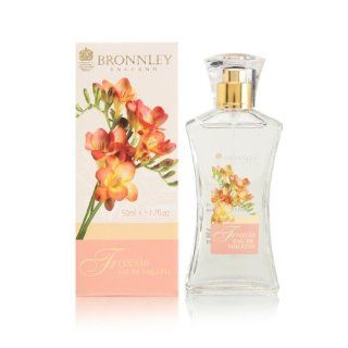 Bronnley Freesia EDT 50ml Parfümerie & Kosmetik