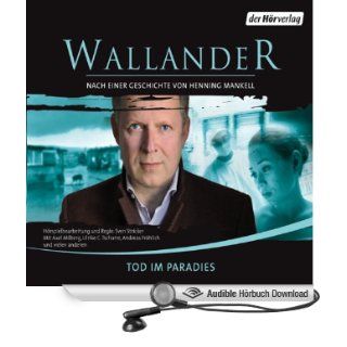 Tod im Paradies Wallander 9 (Hörbuch ) Henning Mankell, Stefan Ahnhem, Axel Milberg, Ulrike C. Tscharre, Andreas Frhlich Bücher