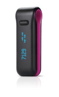 Fitbit Fitness Tracker Ultra, schwarz/blau, FB102B Sport & Freizeit
