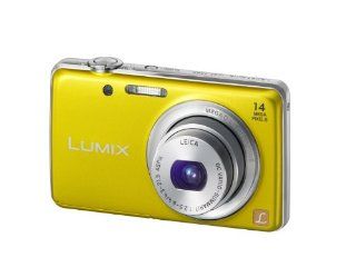 Panasonic Lumix DMC FS40EG P Digitalkamera 2,6 Zoll Kamera & Foto