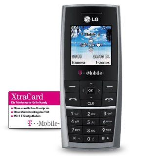 LG KG 130 Prepaid Handy Xtra Pac + 5,  Startguthaben Elektronik