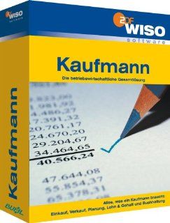 WISO Kaufmann 2008 Gnter D Alt Software