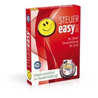 Steuer easy 2011 (fr Steuerjahr 2010) Software