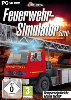 Feuerwehr   Simulator 2010   [PC] Games