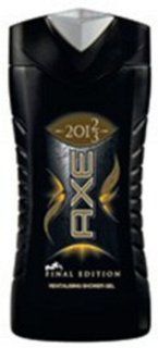 Axe 2012 Final Edition Duschgel, 3er Pack (3 x 250 ml) Drogerie & Körperpflege